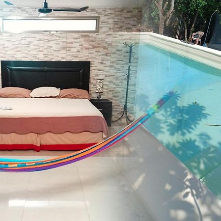 Casa Lili 2: Luxurious/Amplio/Hot Water/Economic/Wifi/Tv Apartment Valladolid  Luaran gambar