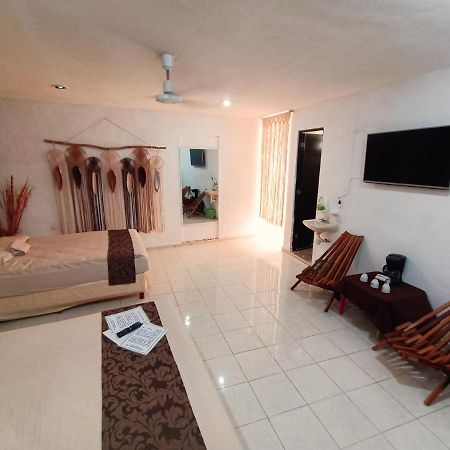 Casa Lili 2: Luxurious/Amplio/Hot Water/Economic/Wifi/Tv Apartment Valladolid  Luaran gambar