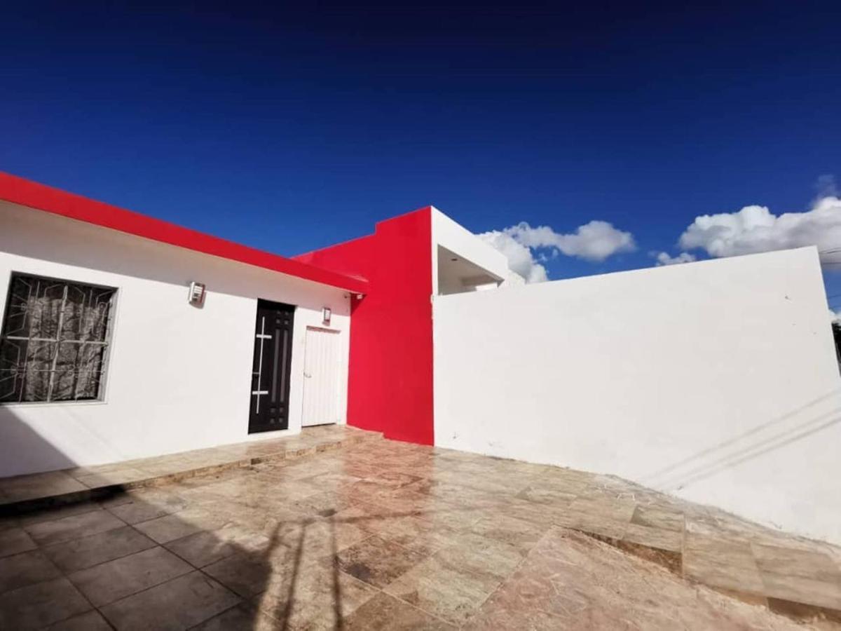 Casa Lili 2: Luxurious/Amplio/Hot Water/Economic/Wifi/Tv Apartment Valladolid  Luaran gambar