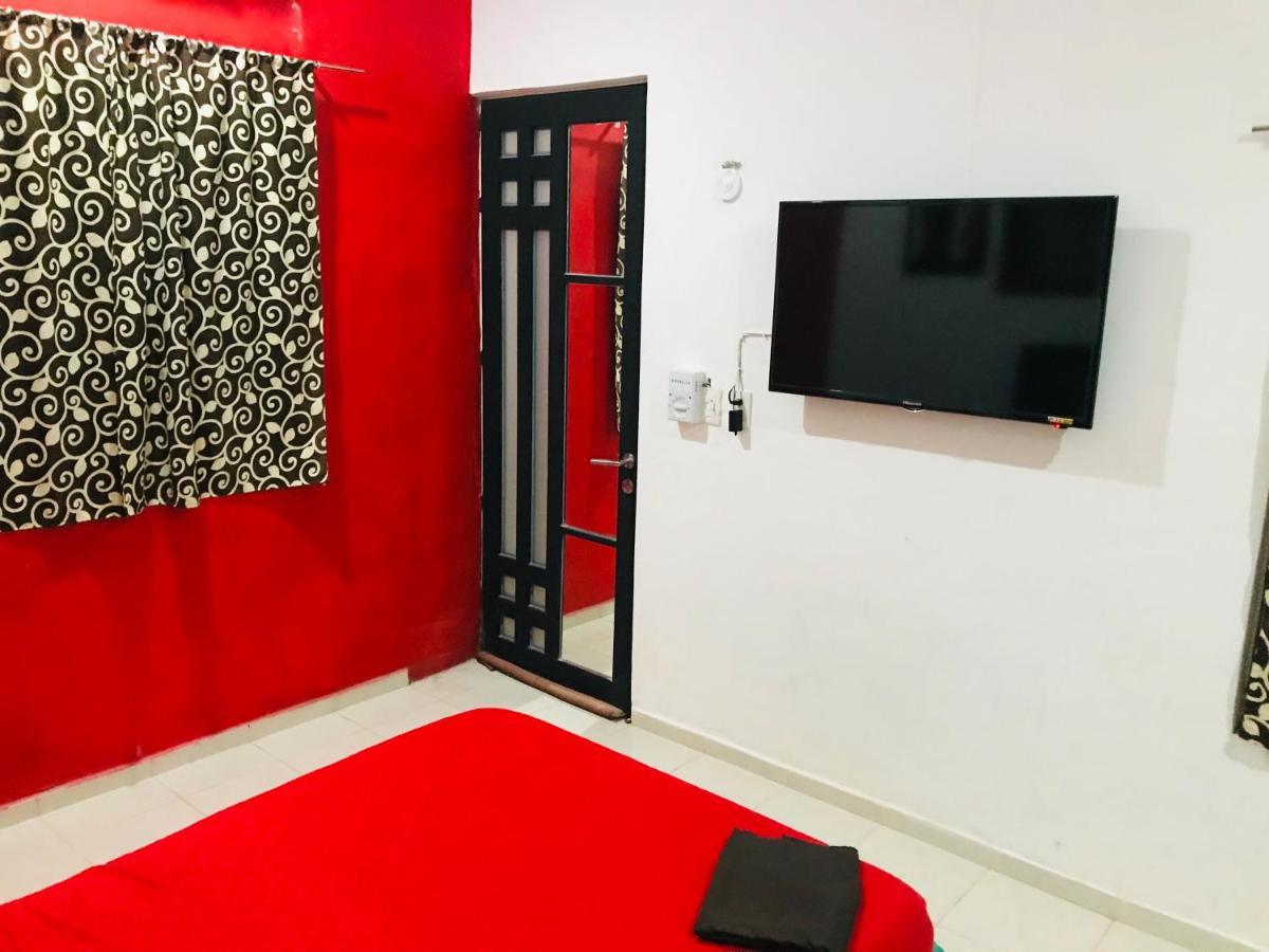 Casa Lili 2: Luxurious/Amplio/Hot Water/Economic/Wifi/Tv Apartment Valladolid  Luaran gambar