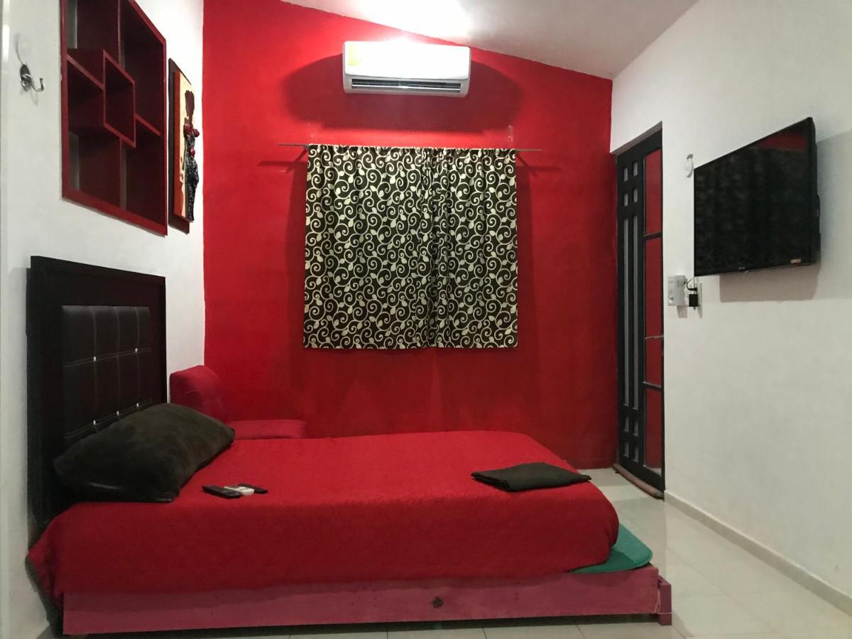Casa Lili 2: Luxurious/Amplio/Hot Water/Economic/Wifi/Tv Apartment Valladolid  Luaran gambar