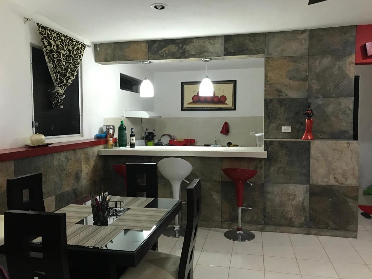 Casa Lili 2: Luxurious/Amplio/Hot Water/Economic/Wifi/Tv Apartment Valladolid  Luaran gambar