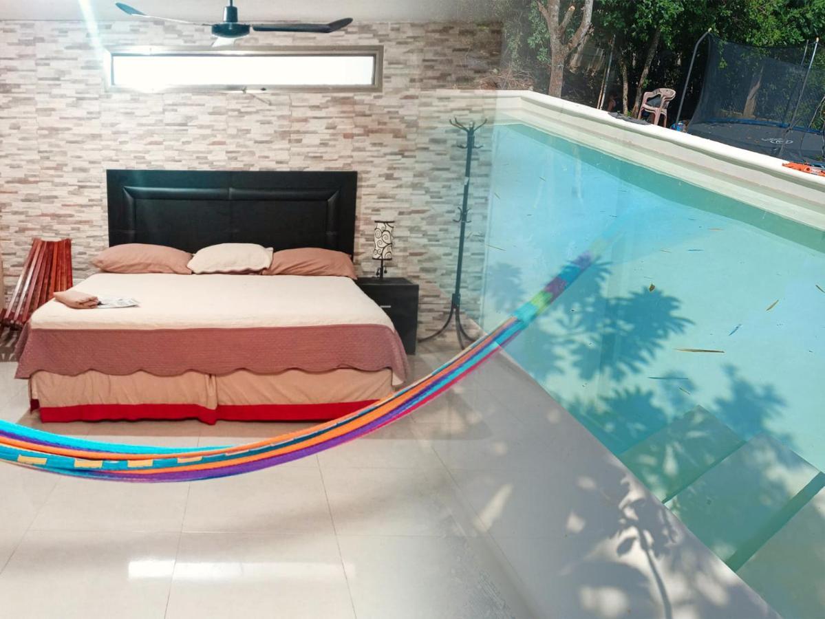 Casa Lili 2: Luxurious/Amplio/Hot Water/Economic/Wifi/Tv Apartment Valladolid  Luaran gambar