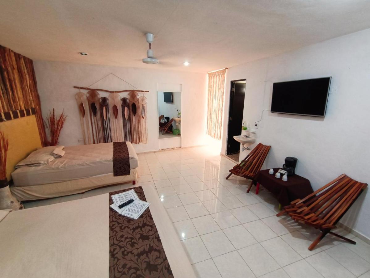 Casa Lili 2: Luxurious/Amplio/Hot Water/Economic/Wifi/Tv Apartment Valladolid  Luaran gambar