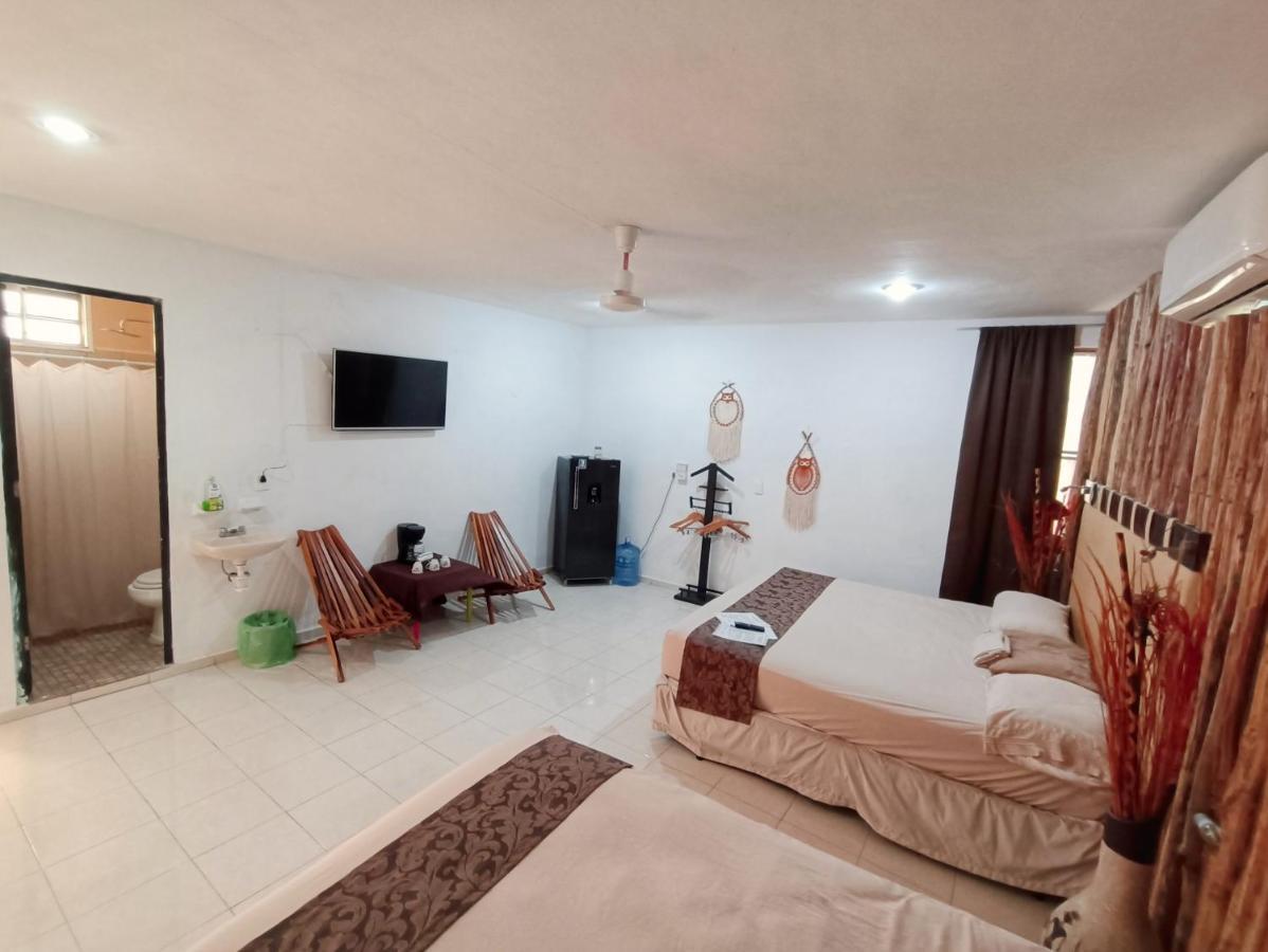 Casa Lili 2: Luxurious/Amplio/Hot Water/Economic/Wifi/Tv Apartment Valladolid  Luaran gambar