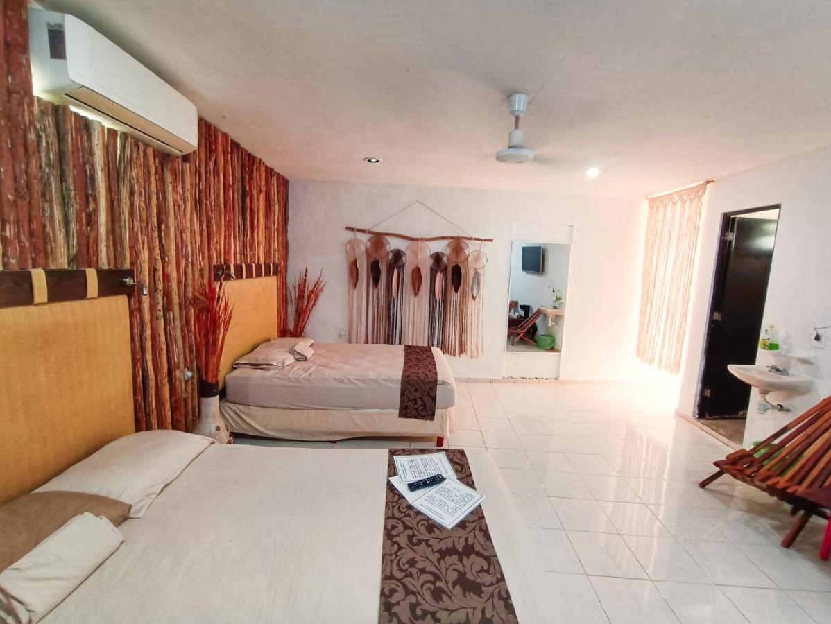 Casa Lili 2: Luxurious/Amplio/Hot Water/Economic/Wifi/Tv Apartment Valladolid  Luaran gambar