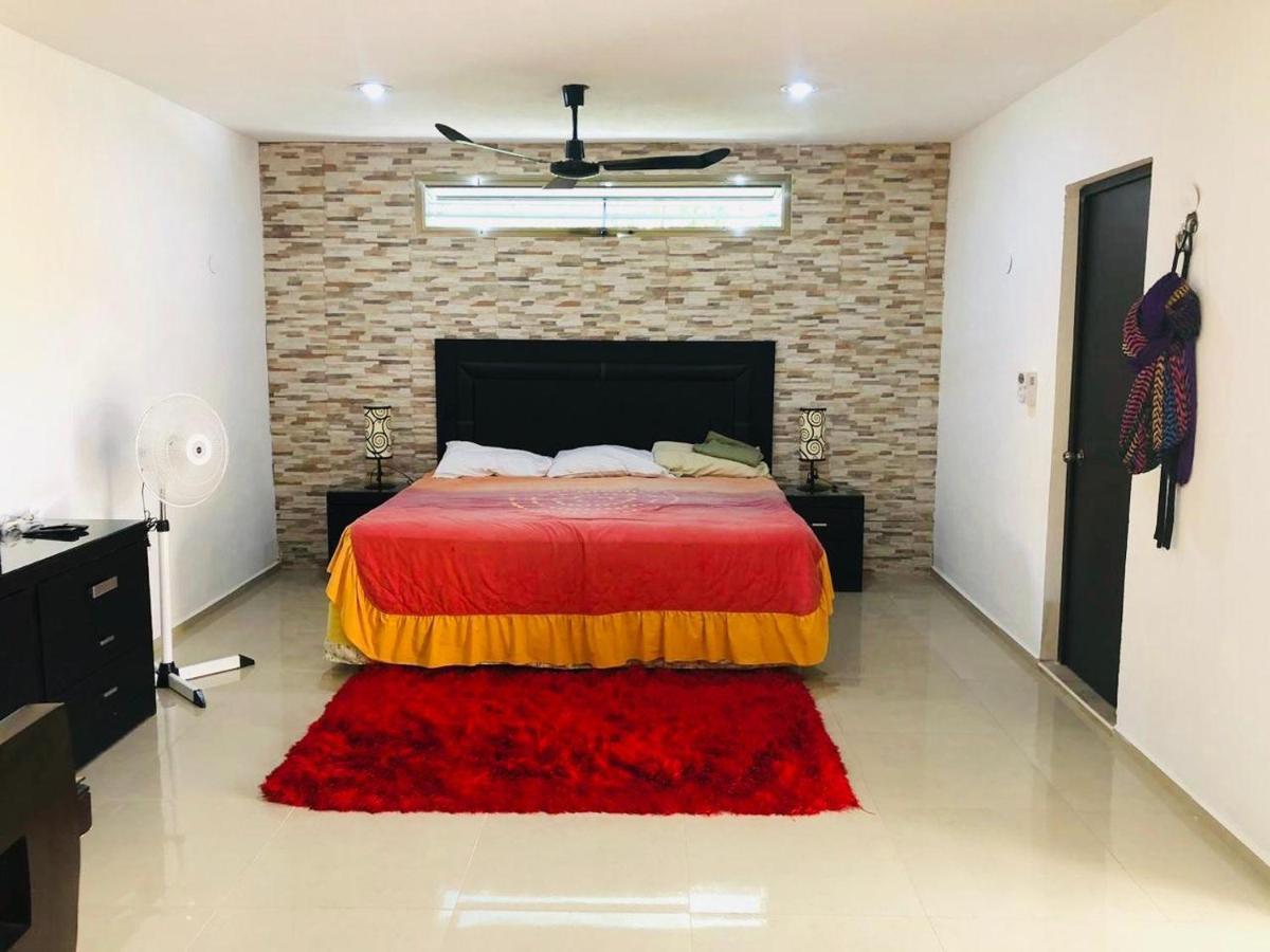 Casa Lili 2: Luxurious/Amplio/Hot Water/Economic/Wifi/Tv Apartment Valladolid  Luaran gambar