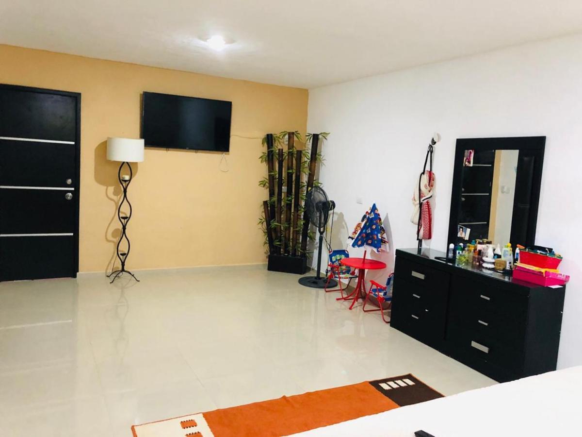 Casa Lili 2: Luxurious/Amplio/Hot Water/Economic/Wifi/Tv Apartment Valladolid  Luaran gambar